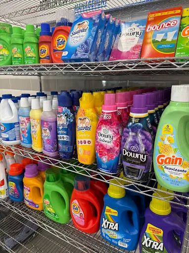 Eco-friendly laundry machines