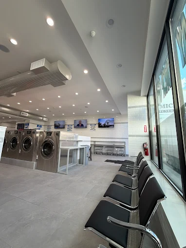 High quality laundry service